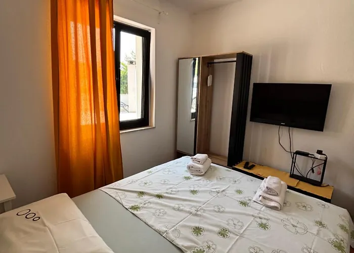 Marevic 公寓 克勒克